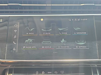 2022 Audi Q7 Premium Plus