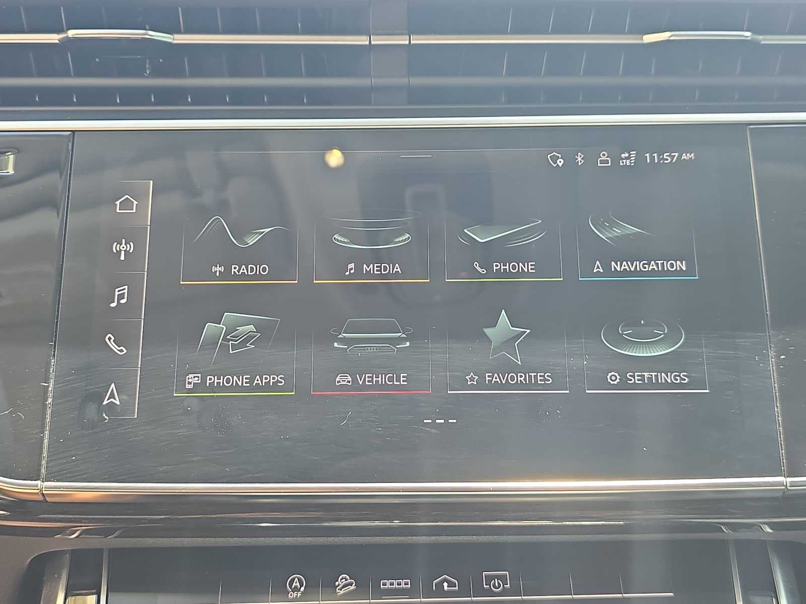 2022 Audi Q7 Premium Plus
