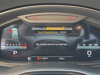 2022 Audi Q7 Premium Plus