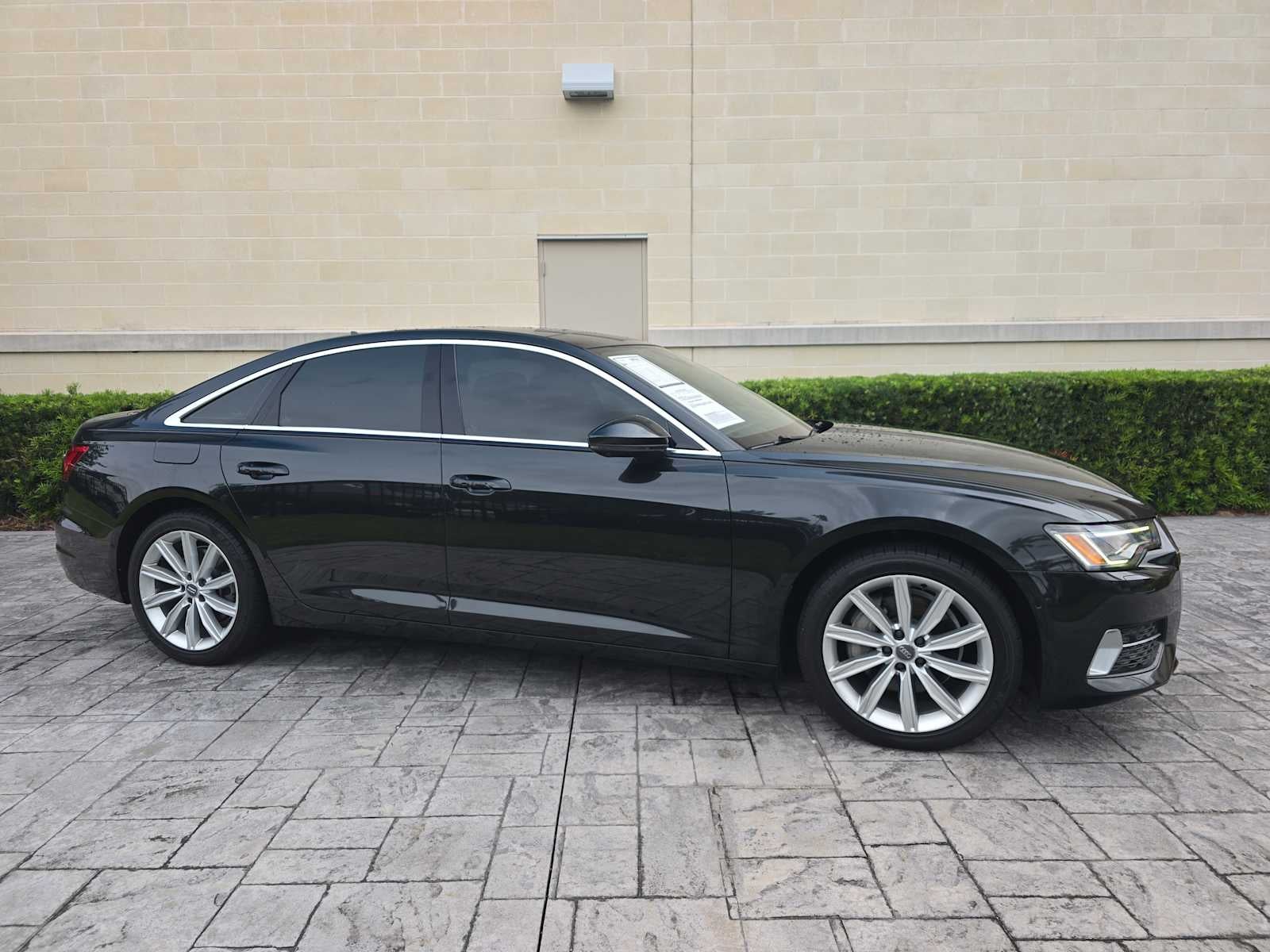 2020 Audi A6
