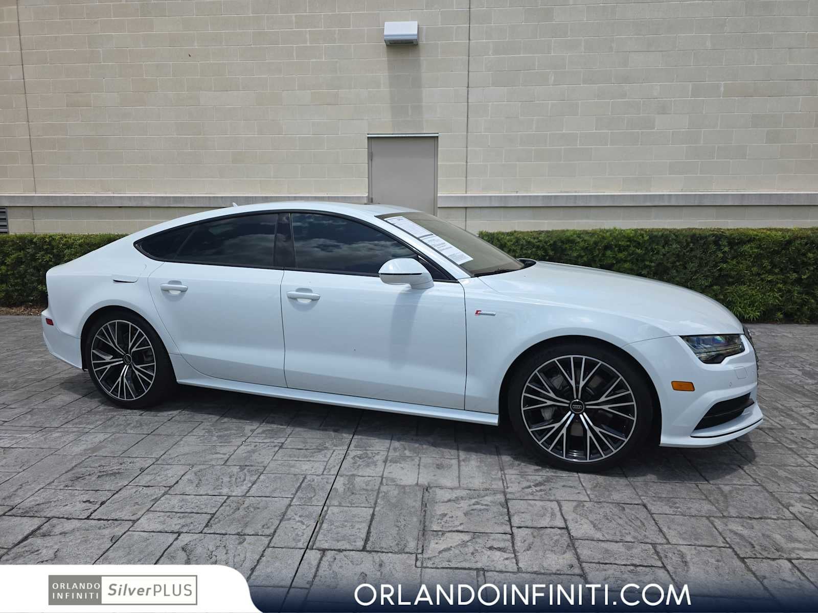 2018 Audi A7