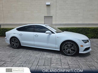 2018 Audi A7 Premium Plus