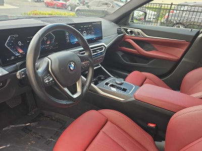 2024 BMW 430i 430i