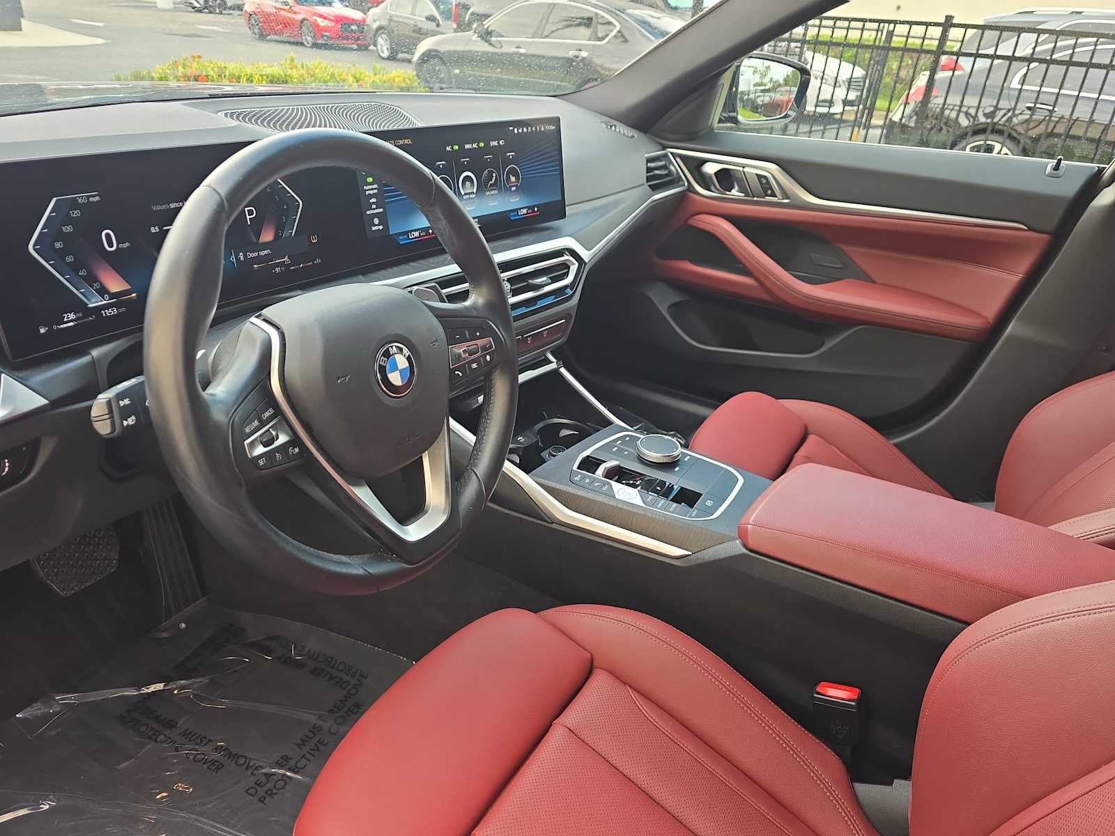 2024 BMW 430i 430i