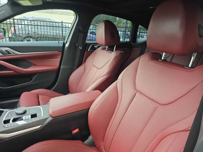 2024 BMW 430i 430i