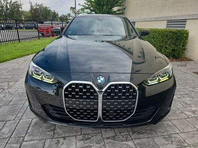 2024 BMW 430i 430i