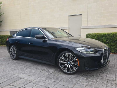 2024 BMW 430i 430i