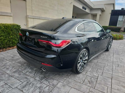 2024 BMW 430i 430i