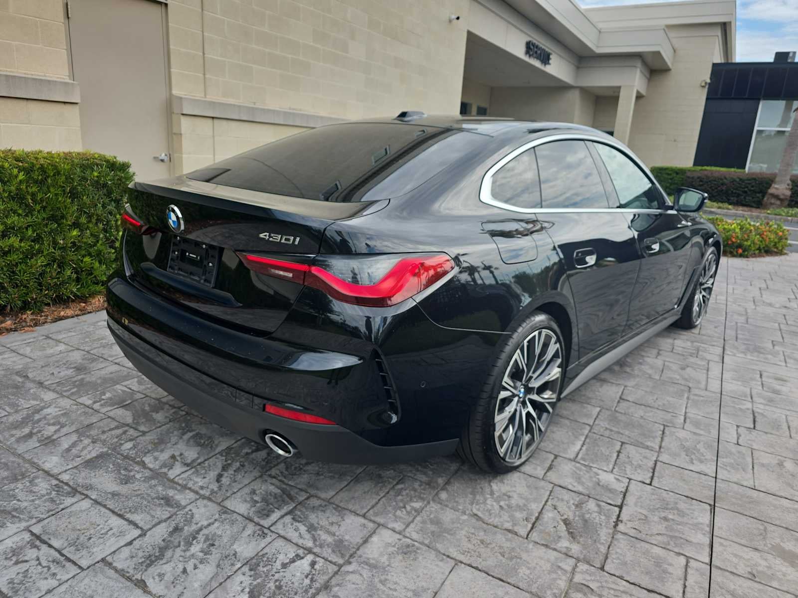 2024 BMW 430i 430i