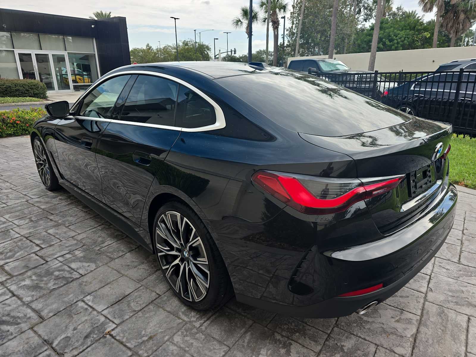 2024 BMW 430i 430i