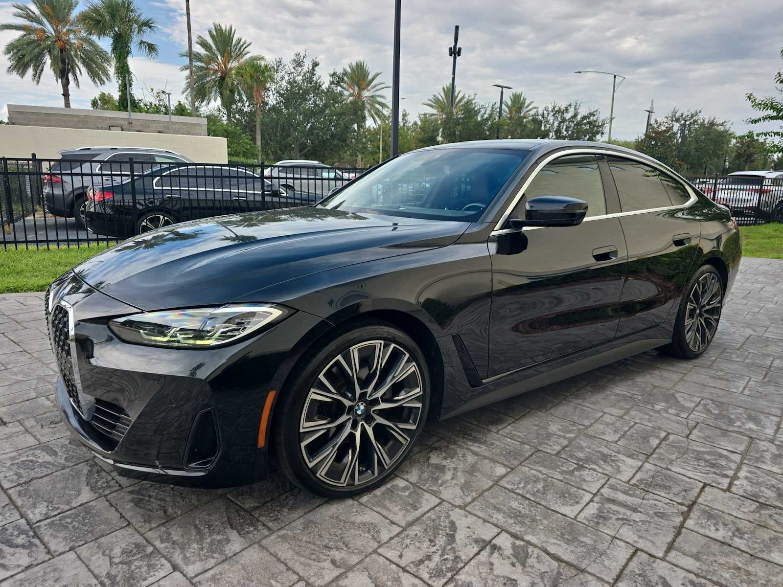 2024 BMW 430i 430i