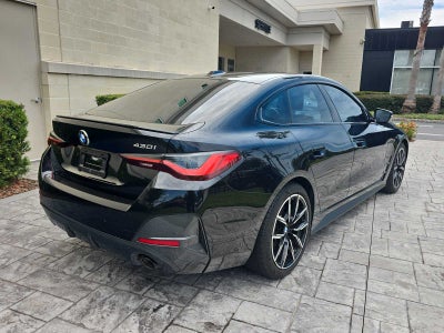 2023 BMW 430i 430i