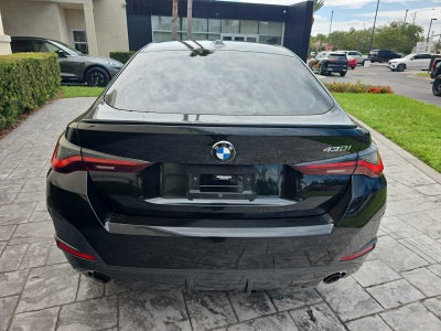 2023 BMW 430i 430i