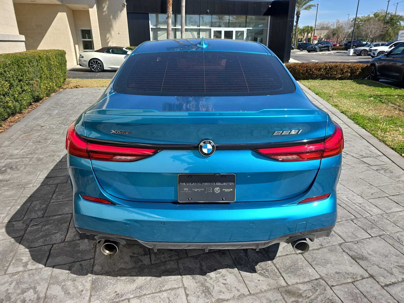 2021 BMW 2 Series 228i xDrive