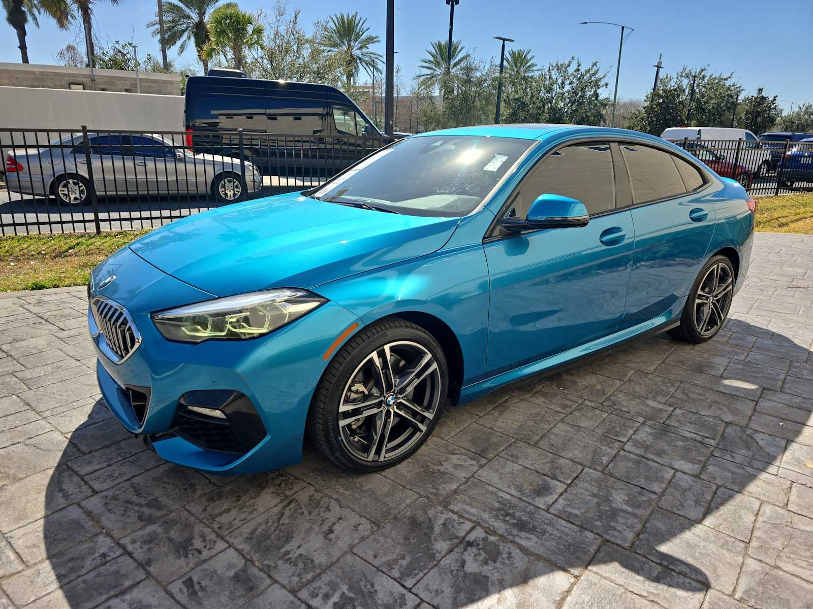 2021 BMW 2 Series 228i xDrive