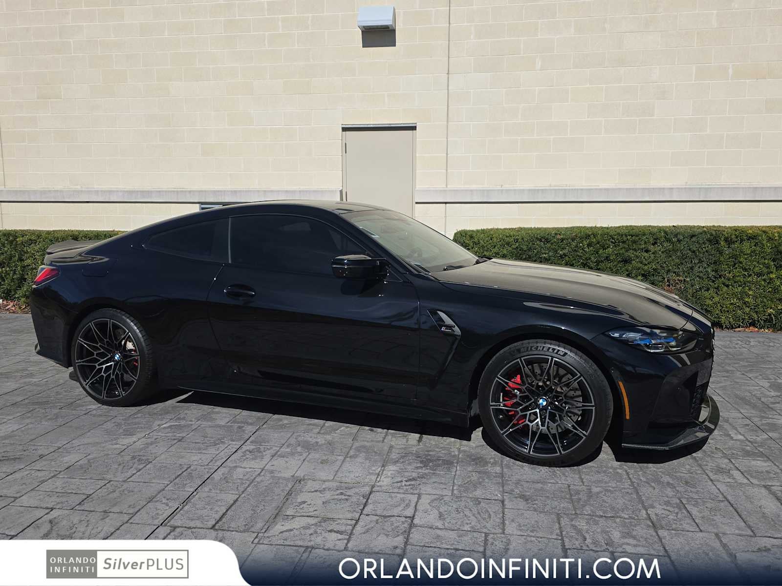 2024 BMW M4 Competition xDrive