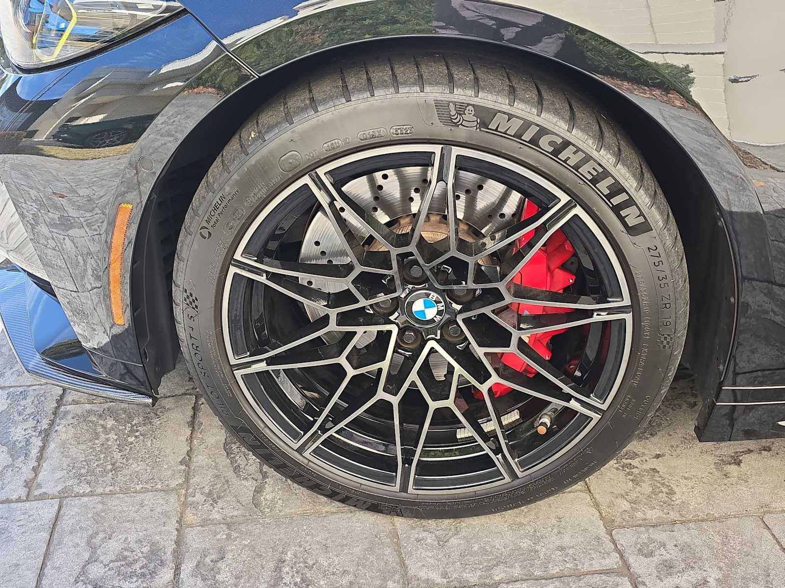 2024 BMW M4 Competition xDrive