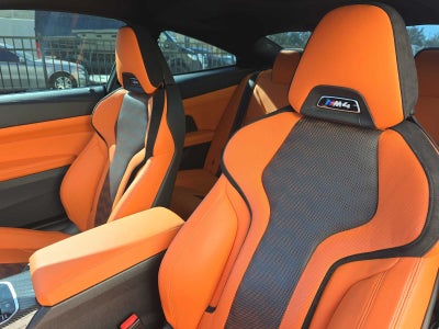 2024 BMW M4 Competition xDrive