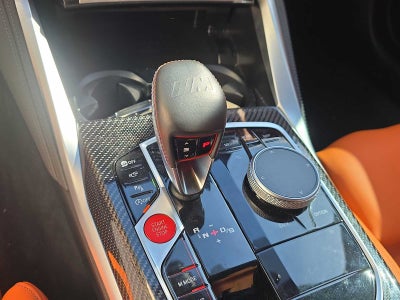 2024 BMW M4 Competition xDrive