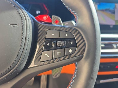 2024 BMW M4 Competition xDrive