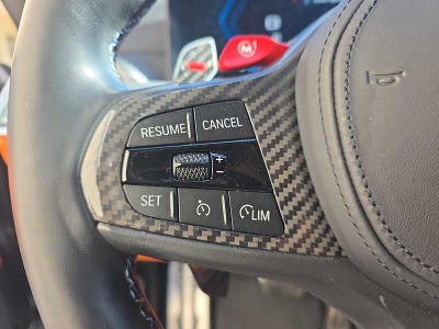 2024 BMW M4 Competition xDrive