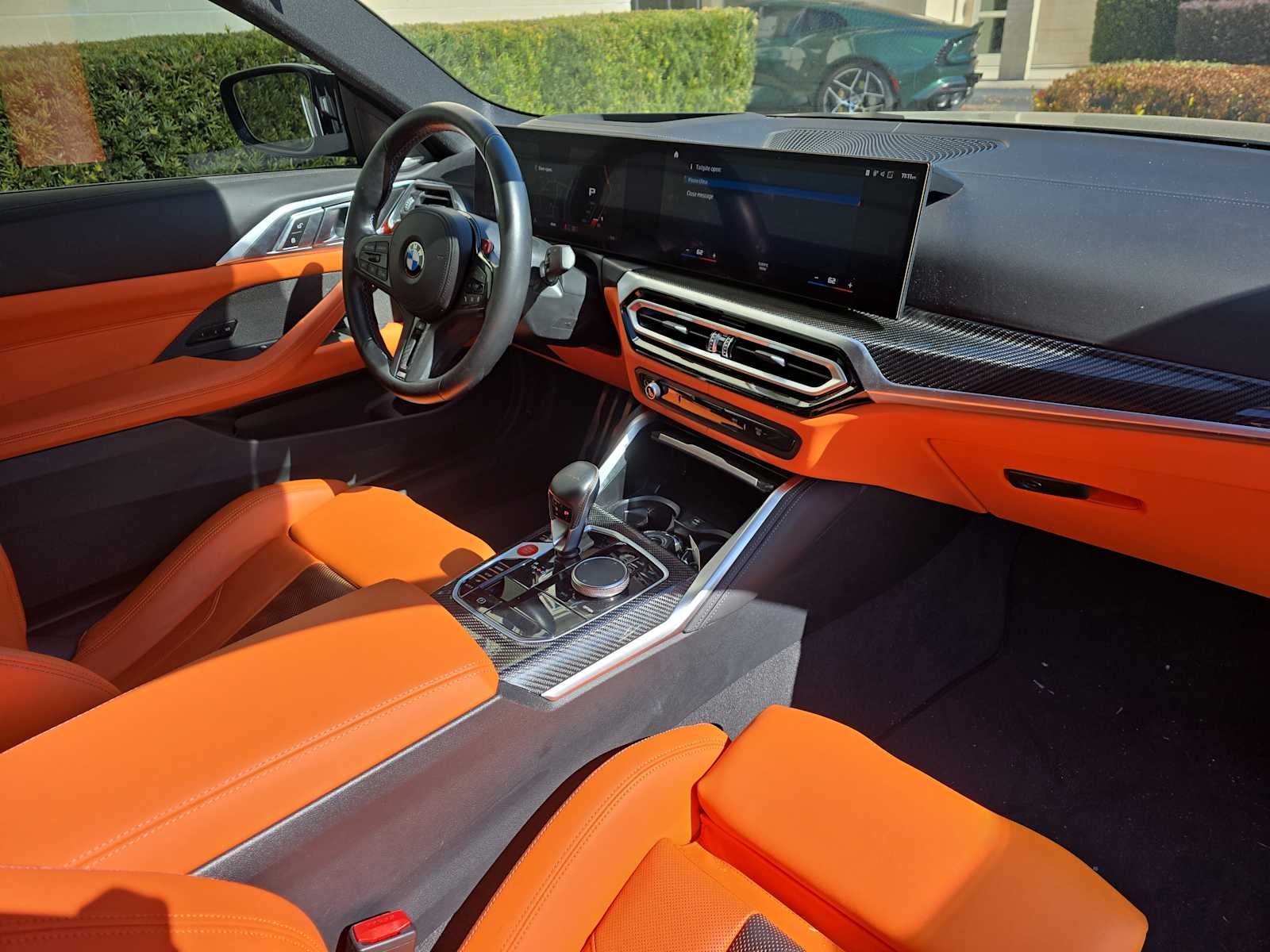 2024 BMW M4 Competition xDrive