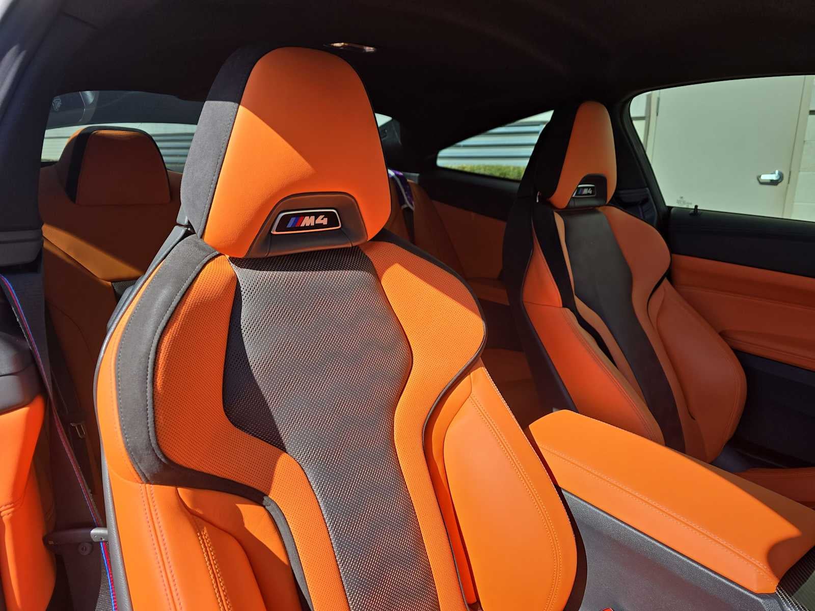 2024 BMW M4 Competition xDrive