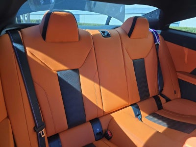 2024 BMW M4 Competition xDrive