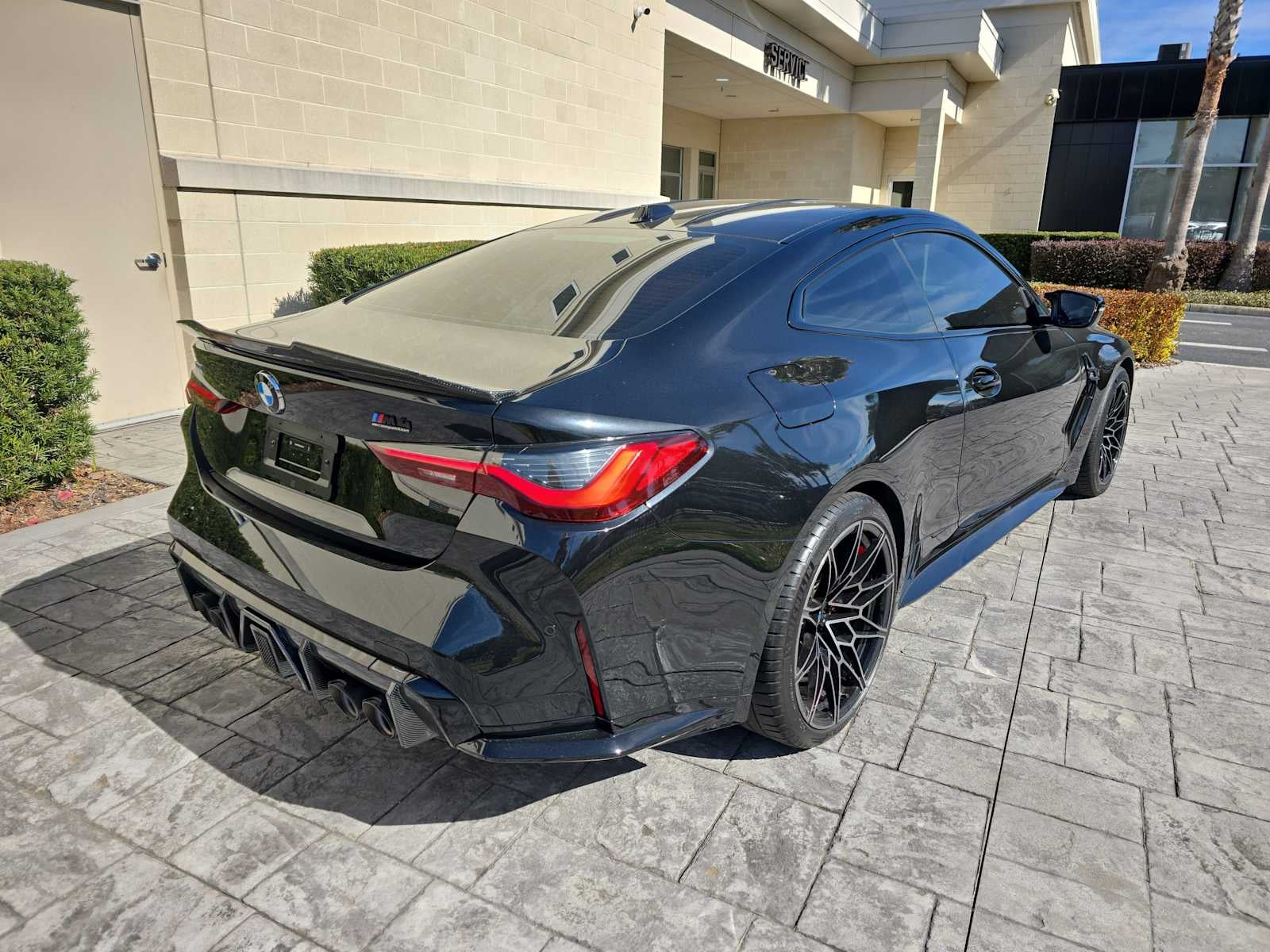 2024 BMW M4 Competition xDrive