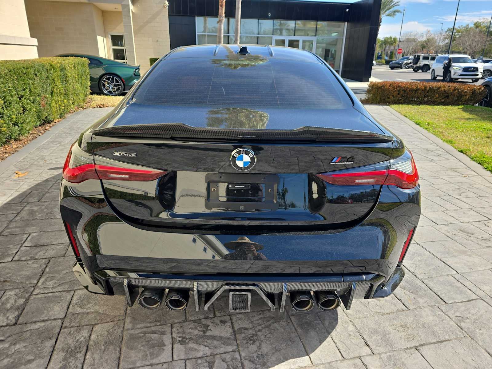 2024 BMW M4 Competition xDrive