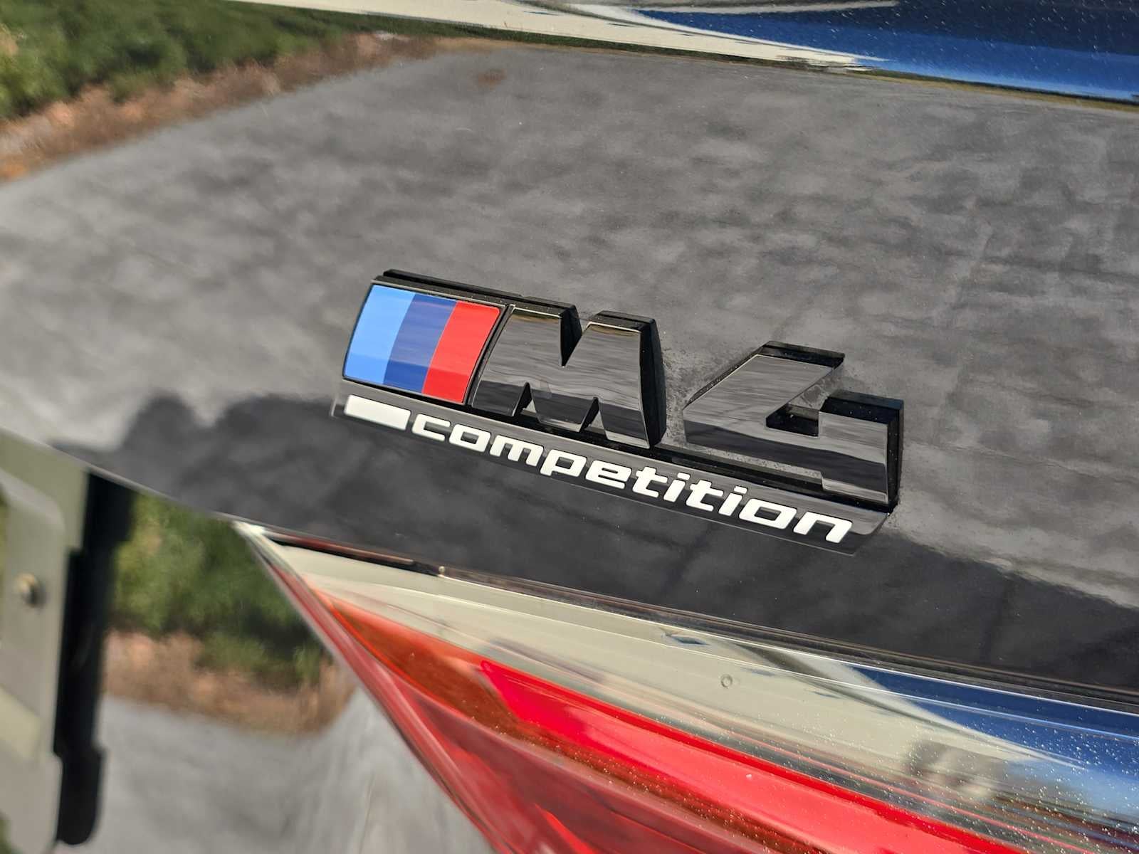 2024 BMW M4 Competition xDrive