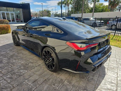 2024 BMW M4 Competition xDrive