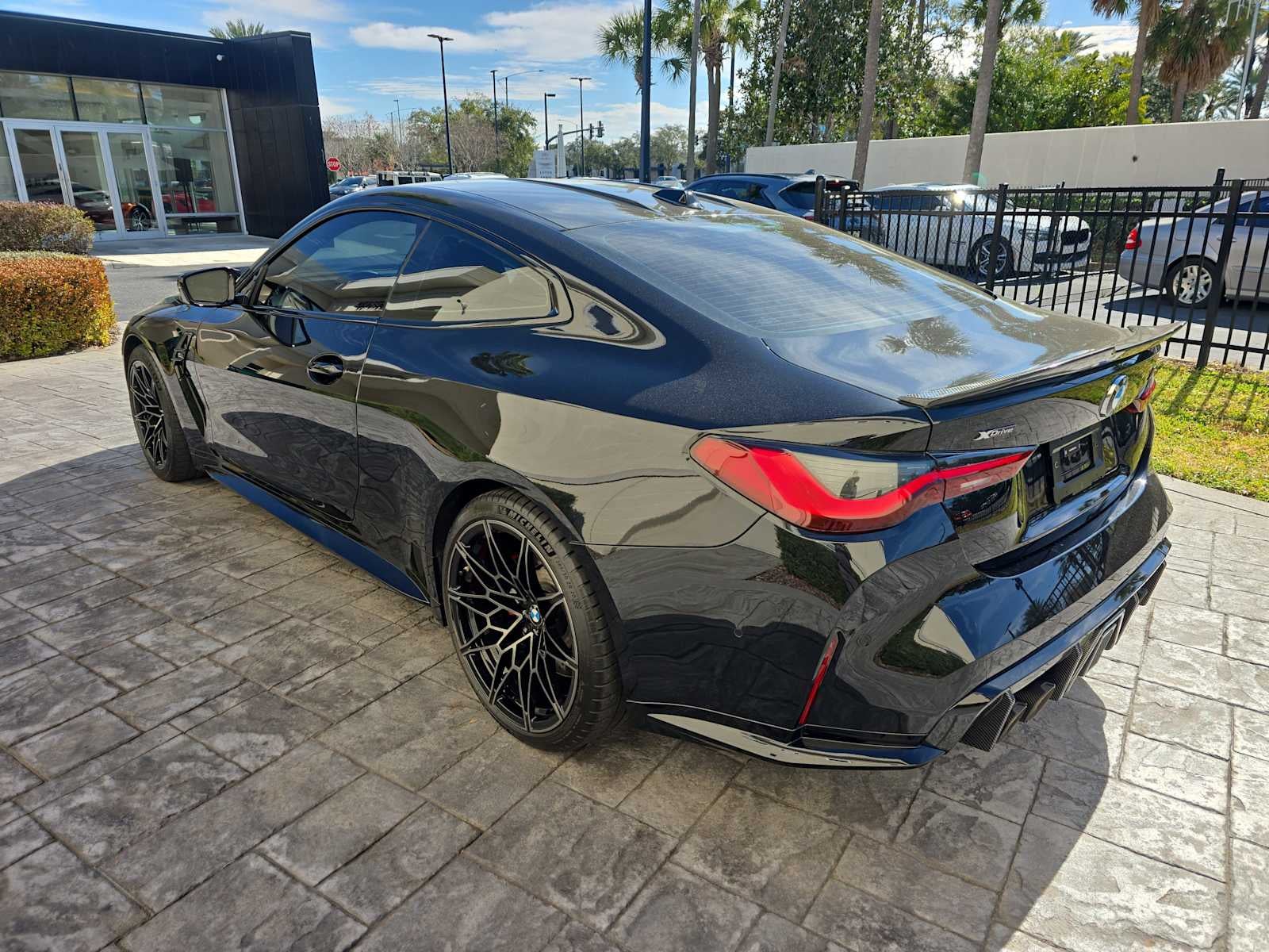 2024 BMW M4 Competition xDrive