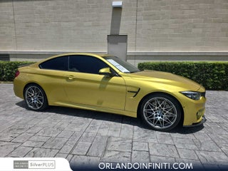 2019 BMW M4 Coupe Coupe