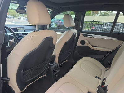 2021 BMW X1 sDrive28i sDrive28i