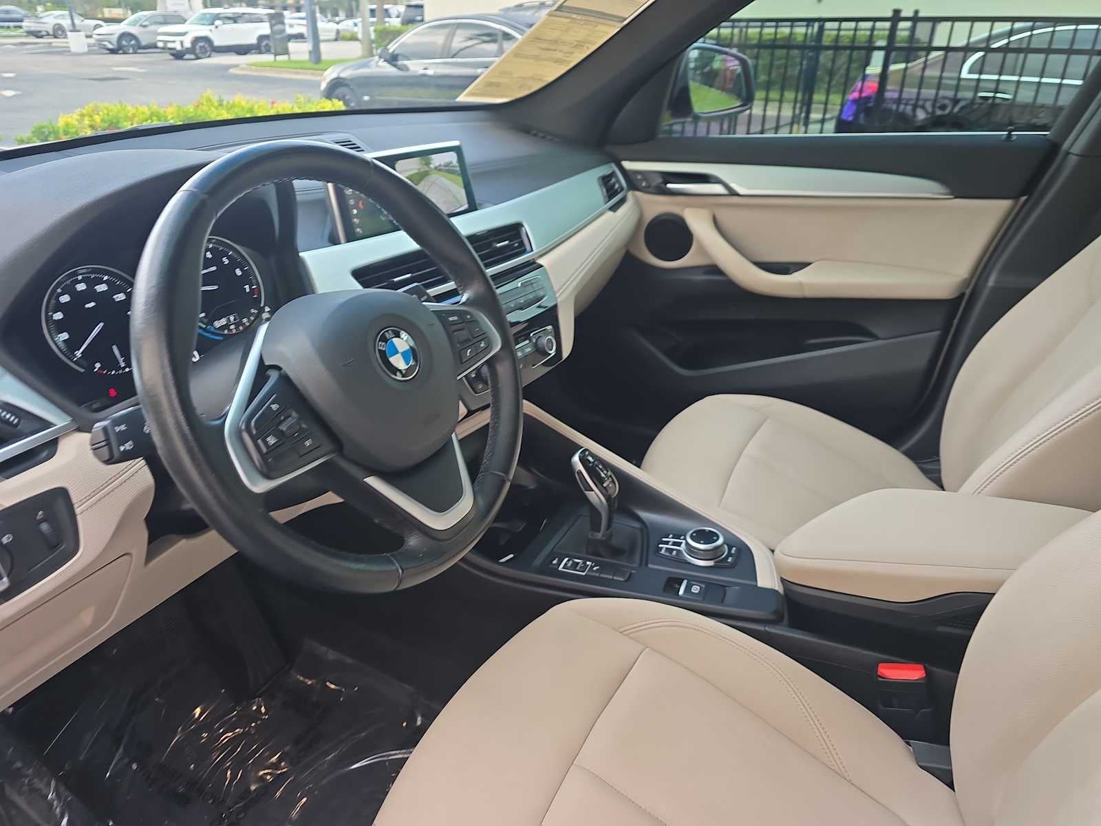 2021 BMW X1 sDrive28i sDrive28i