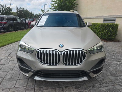 2021 BMW X1 sDrive28i sDrive28i