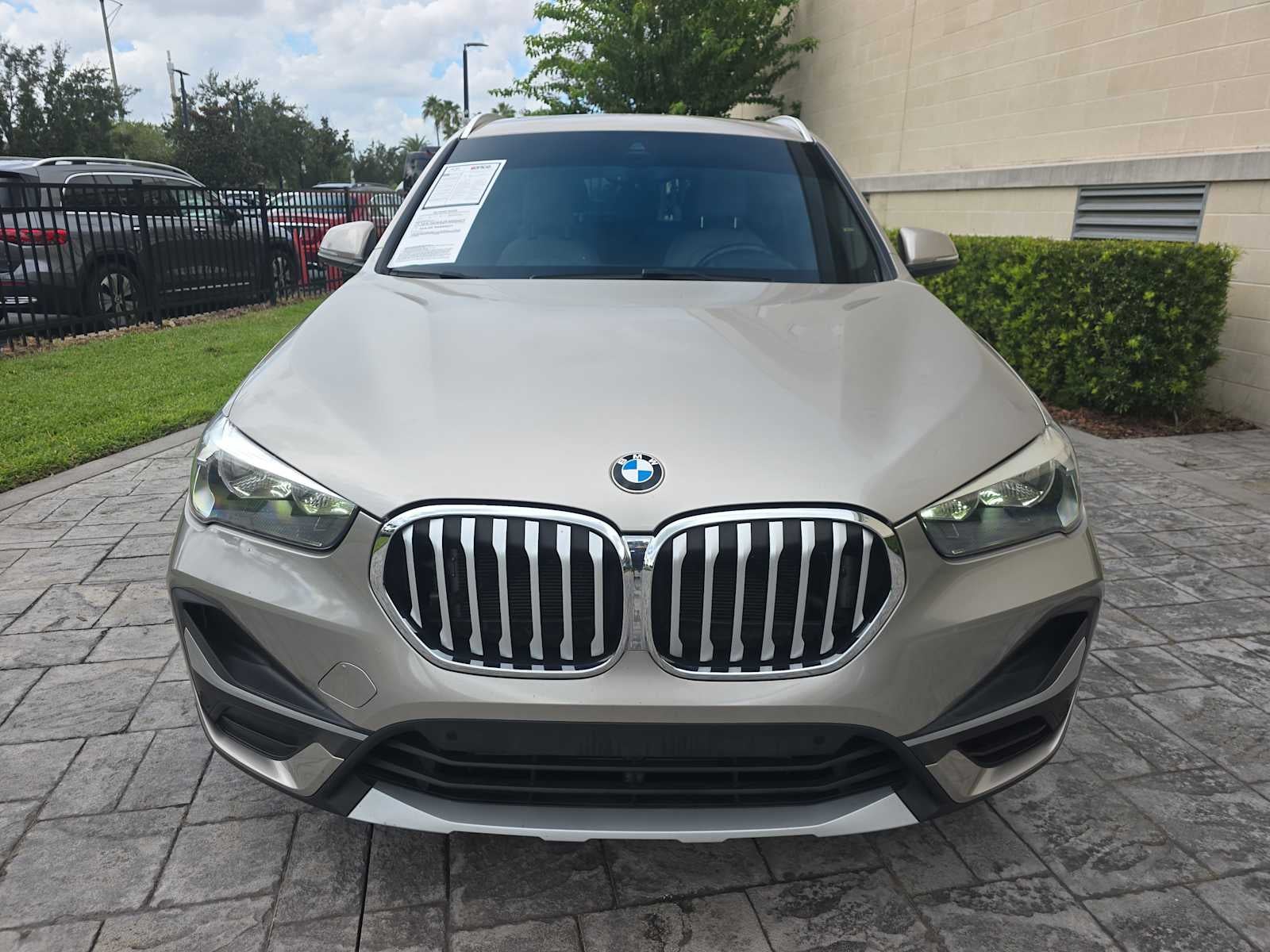2021 BMW X1 sDrive28i sDrive28i