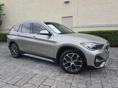 2021 BMW X1 sDrive28i sDrive28i