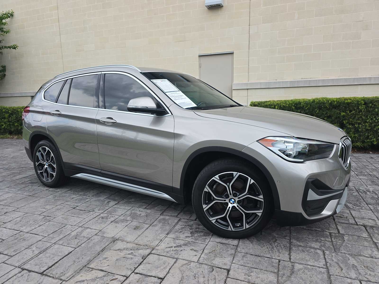 2021 BMW X1 sDrive28i sDrive28i