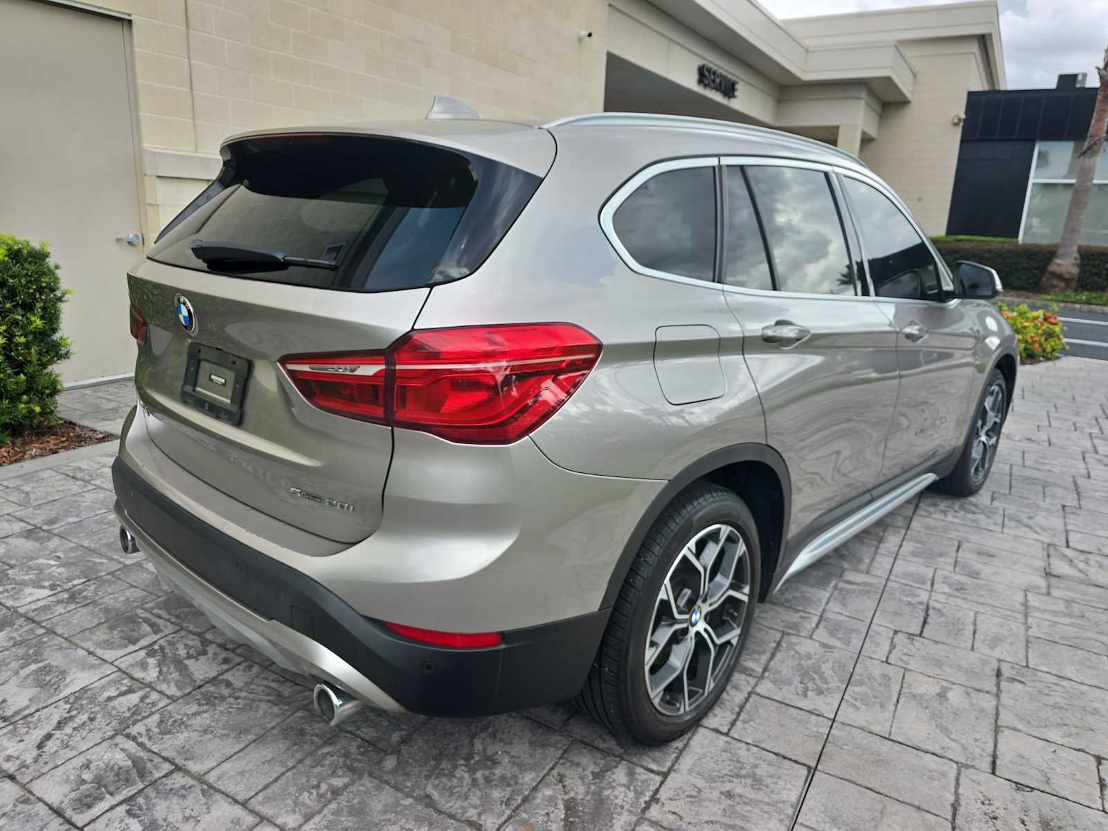 2021 BMW X1 sDrive28i sDrive28i