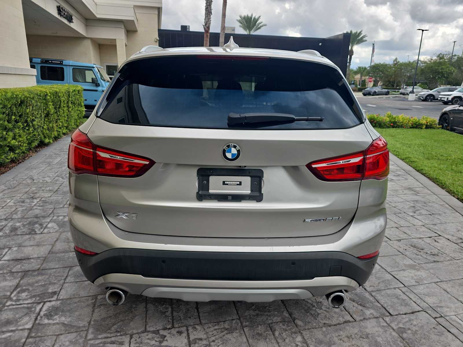 2021 BMW X1 sDrive28i sDrive28i