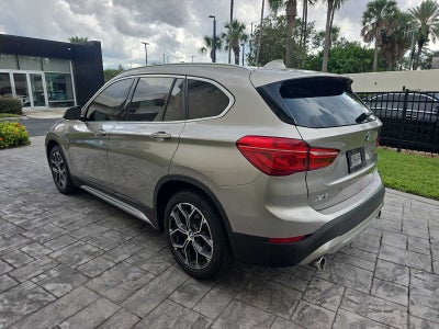 2021 BMW X1 sDrive28i sDrive28i