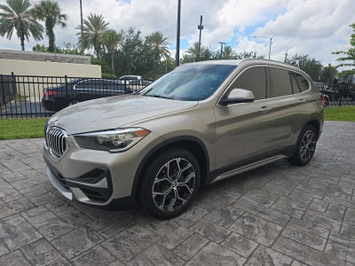 2021 BMW X1 sDrive28i sDrive28i