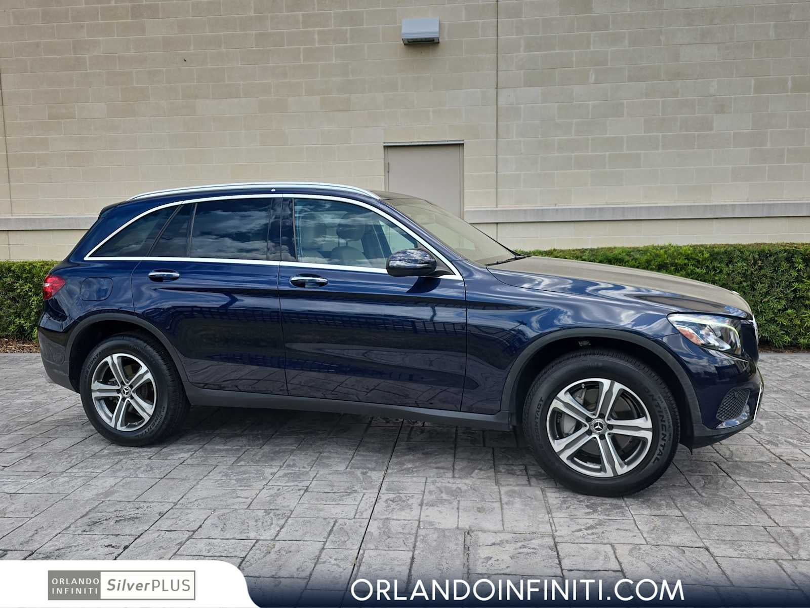 2019 Mercedes-Benz GLC