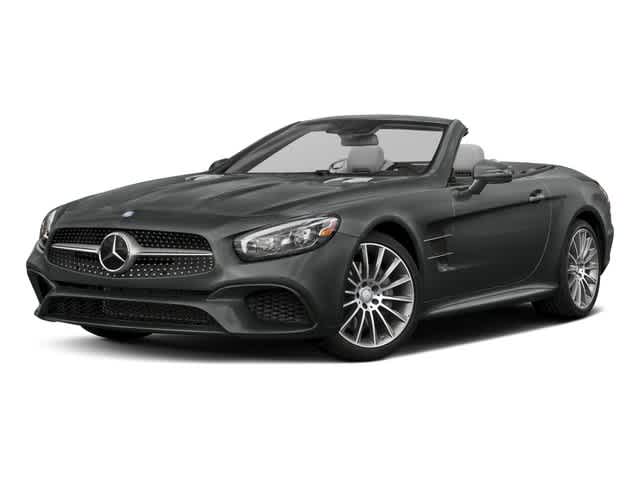 2017 Mercedes-Benz SL 550 SL 550