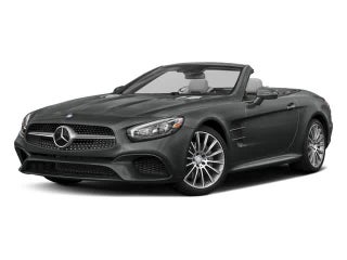 2017 Mercedes-Benz SL 550 SL 550