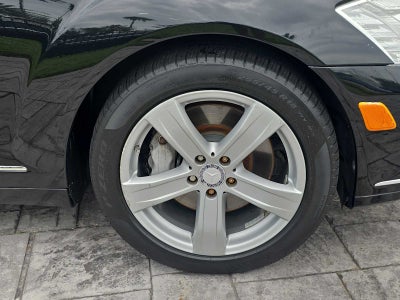 2011 Mercedes-Benz S 550 S 550