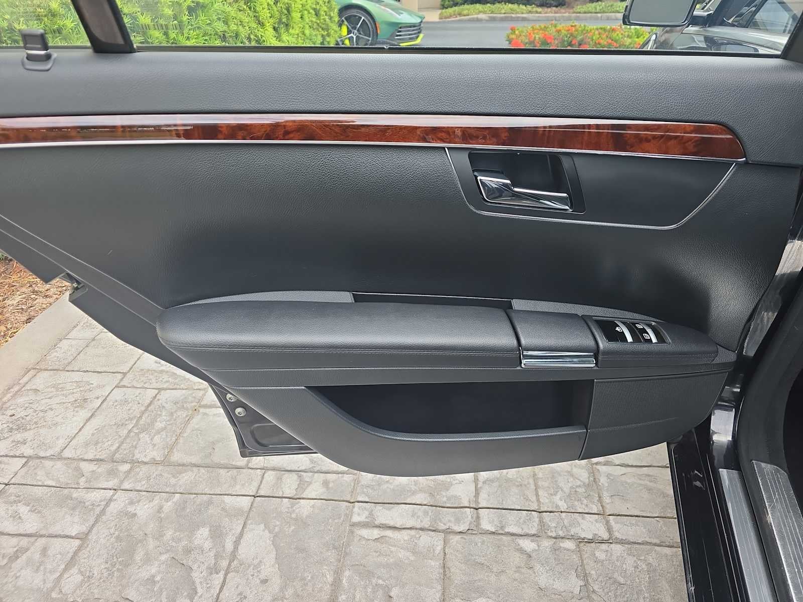 2011 Mercedes-Benz S 550 S 550