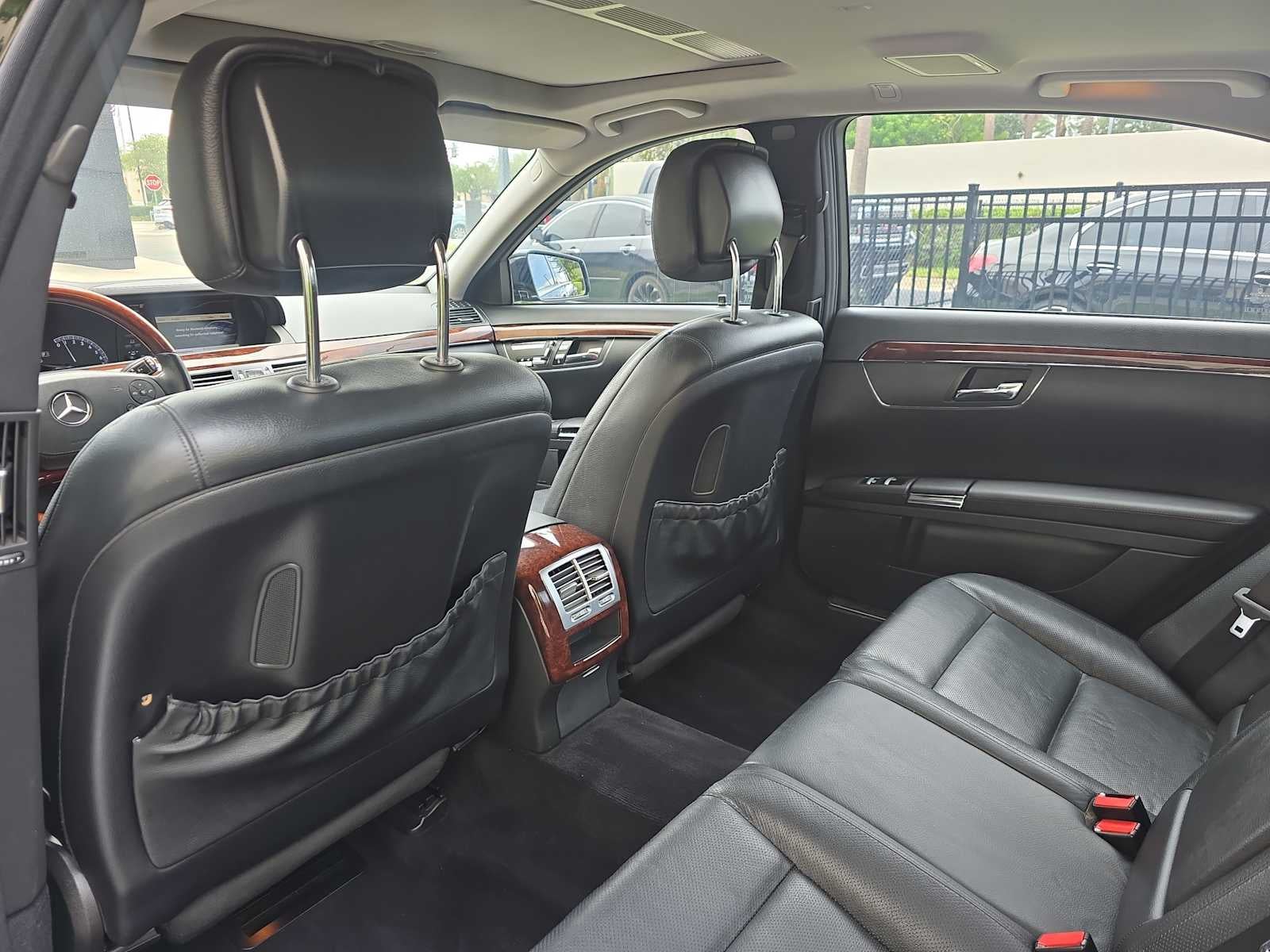 2011 Mercedes-Benz S 550 S 550